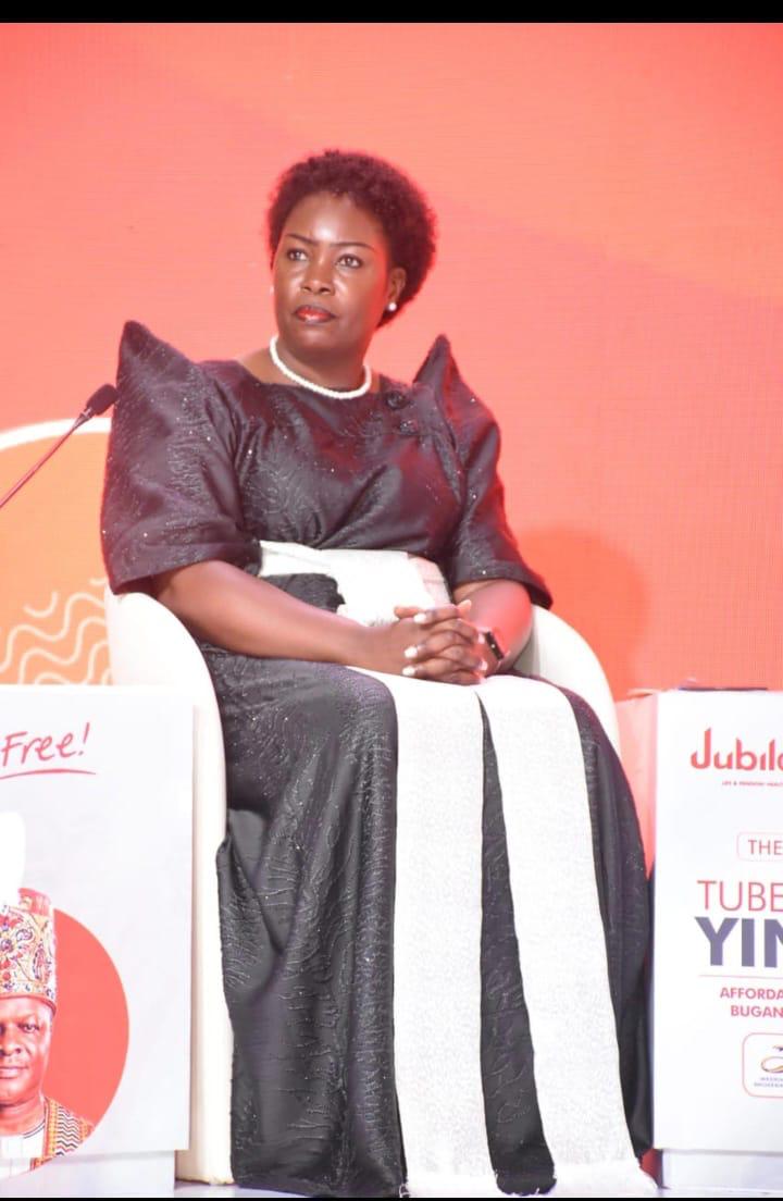 Rtn Jennifer Mirembe Sensuwa