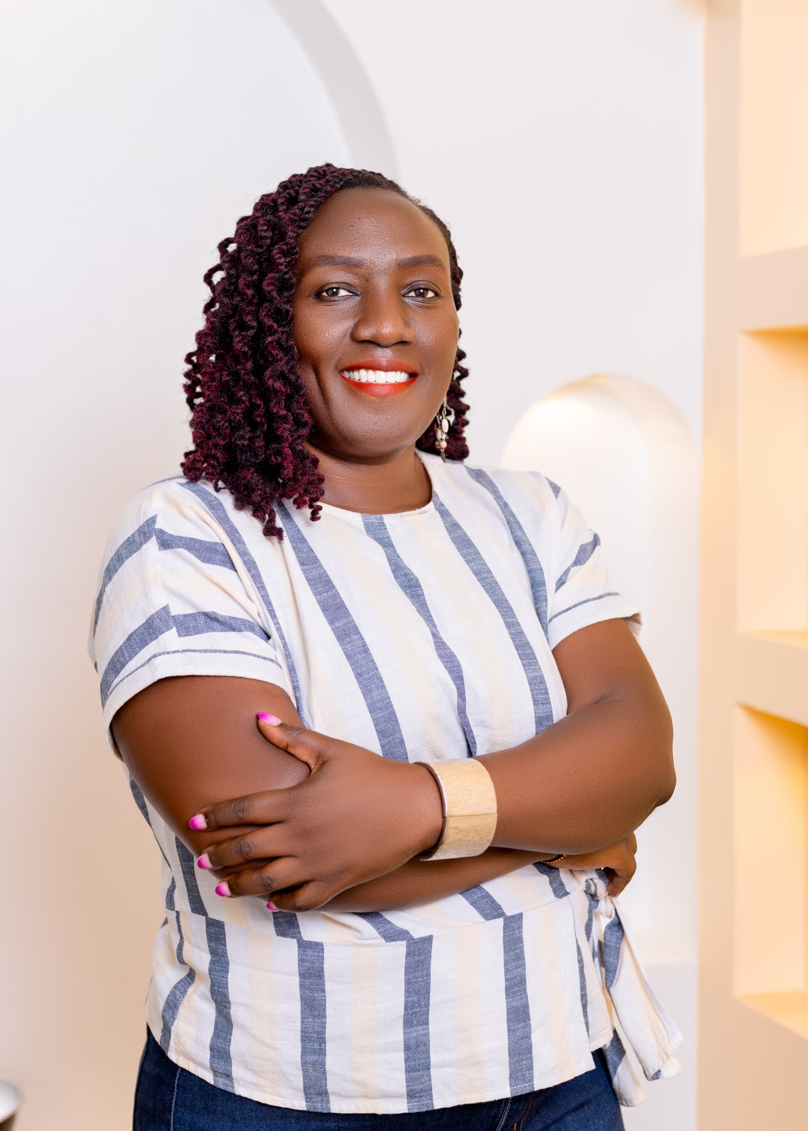 Rtn Peninah Asiimwe