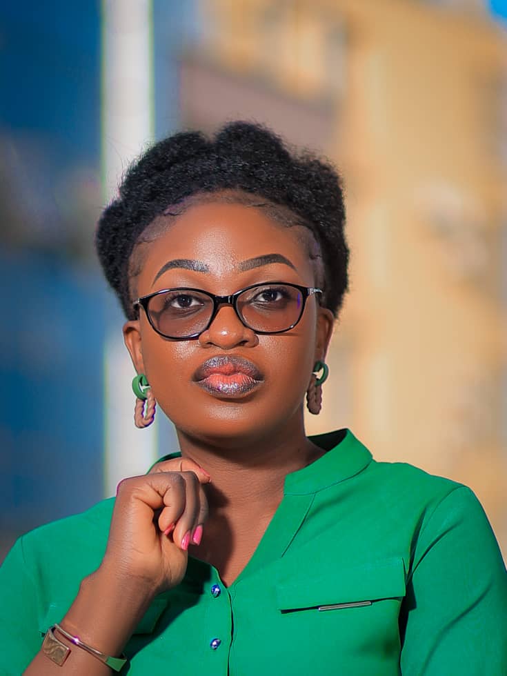 Rtn Shirley Nakyejwe