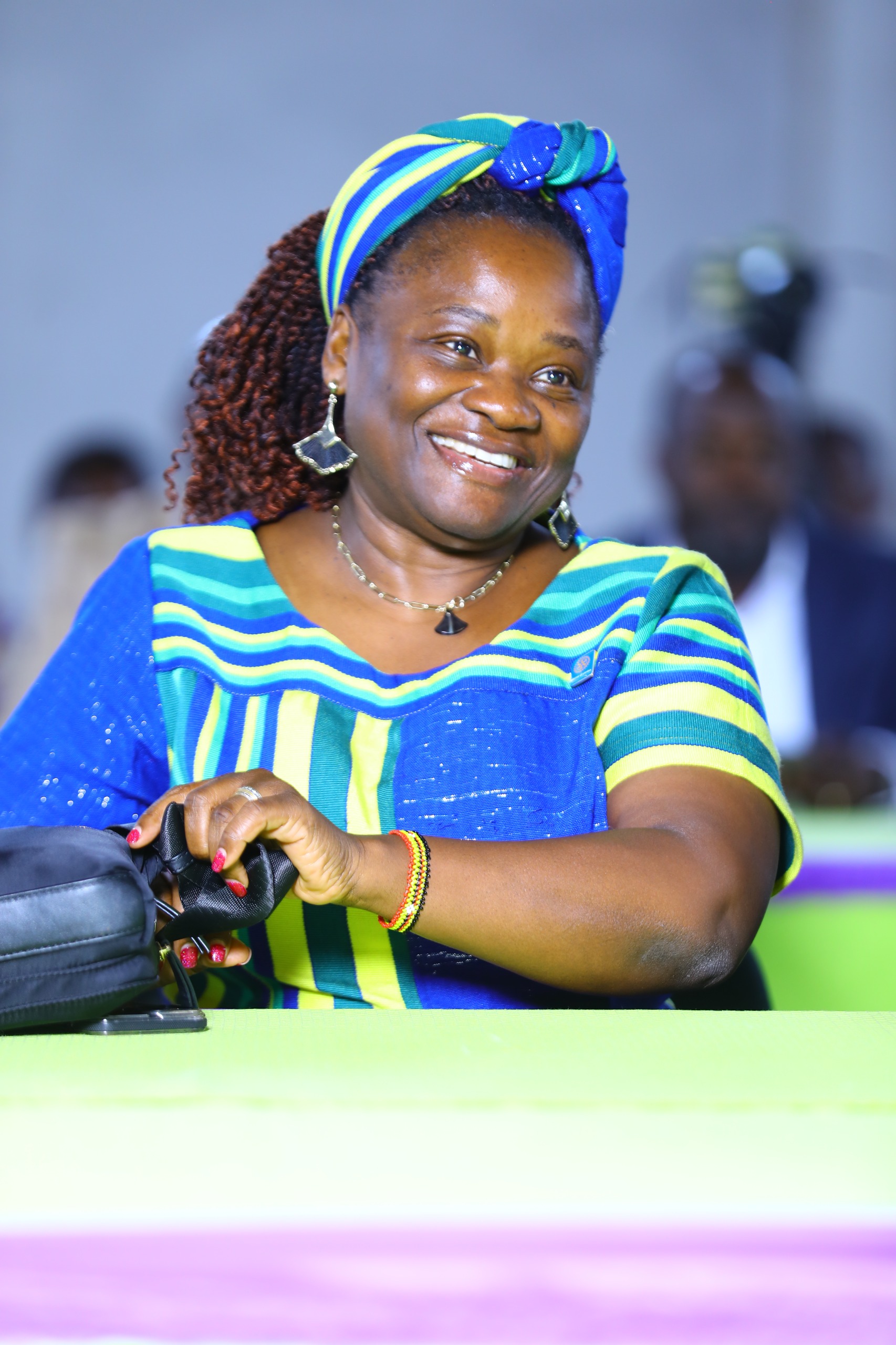 Rtn Victoria Kiggundu